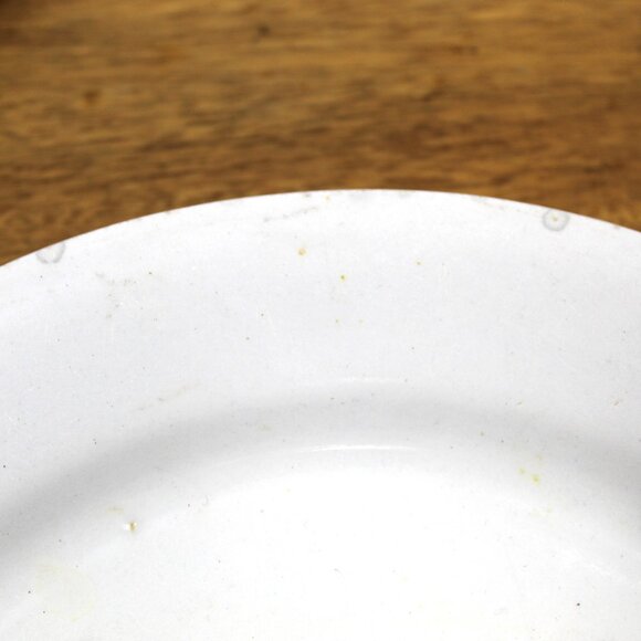 Royal Ironstone China White Plates Alfred Meakin England (2) - Picture 4 of 10